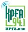 KPFA Logo